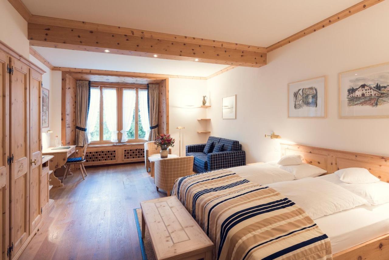 Parkhotel Margna Superior Sils Maria Esterno foto
